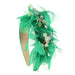 Fashionable handmade fabric crystal flower headband - eZthings USA WE SORT ALL THE CRAZIEST GADGETS, GIZMOS, TOYS & TECHNOLOGY, SO YOU DON'T HAVE TO.
