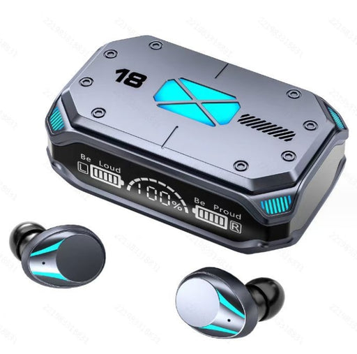 eThings M41 Bluetooth headset wireless in-ear noise reduction private model call game headset - eZthings USA WE SORT ALL THE CRAZIEST GADGETS, GIZMOS, TOYS & TECHNOLOGY, SO YOU DON'T HAVE TO.