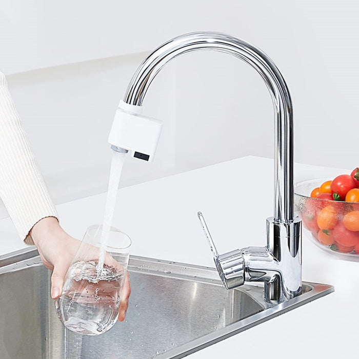 eThings Original Xiaomi Xiaoda Automatic Water Saver Tap Smart Faucet Sensor Infrared Water Energy Saving Device Kitchen Nozzle Tap - eZthings USA WE SORT ALL THE CRAZIEST GADGETS, GIZMOS, TOYS & TECHNOLOGY, SO YOU DON'T HAVE TO.