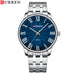 Men's Watch Fashion Men's Watch Business Quartz Watch Steel Band Watch - eZthings USA WE SORT ALL THE CRAZIEST GADGETS, GIZMOS, TOYS & TECHNOLOGY, SO YOU DON'T HAVE TO.