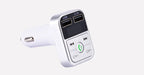 eThings B2 Car MP3 Bluetooth Hands-Free Car Player FM Transmitter Car Charger Receiver - eZthings USA WE SORT ALL THE CRAZIEST GADGETS, GIZMOS, TOYS & TECHNOLOGY, SO YOU DON'T HAVE TO.