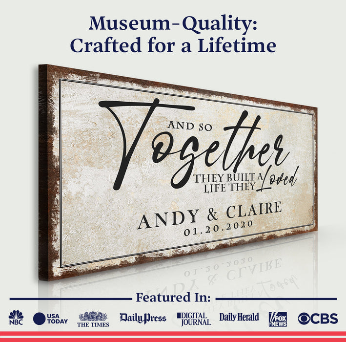 Together Sign II