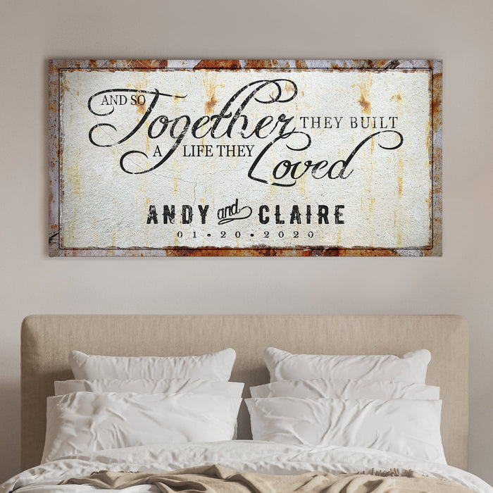 Together Sign II