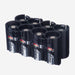 CR123 - 8 Pack (Black) - eZthings USA WE SORT ALL THE CRAZIEST GADGETS, GIZMOS, TOYS & TECHNOLOGY, SO YOU DON'T HAVE TO.