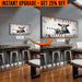 Upgrade Your 'Cattle Ranch' (Style 1) Canvas To 24x48 Inches (Free Shipping) - eZthings USA WE SORT ALL THE CRAZIEST GADGETS, GIZMOS, TOYS & TECHNOLOGY, SO YOU DON'T HAVE TO.