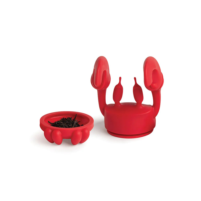 Crab Tea - eZthings USA WE SORT ALL THE CRAZIEST GADGETS, GIZMOS, TOYS & TECHNOLOGY, SO YOU DON'T HAVE TO.