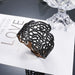 Cross border hot selling punk style hollowed out leather bracelet with male and female personality, niche design, creativity, and high-end feel bracelets - eZthings USA WE SORT ALL THE CRAZIEST GADGETS, GIZMOS, TOYS & TECHNOLOGY, SO YOU DON'T HAVE TO.