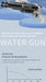 Double tube electric water gun outdoor water play and war toy - eZthings USA WE SORT ALL THE CRAZIEST GADGETS, GIZMOS, TOYS & TECHNOLOGY, SO YOU DON'T HAVE TO.