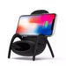 eThings Portable Mini Chair Wireless Charger Supply For All Phones Multipurpose Phone Stand With Musical Speaker Function Charger - eZthings USA WE SORT ALL THE CRAZIEST GADGETS, GIZMOS, TOYS & TECHNOLOGY, SO YOU DON'T HAVE TO.