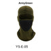 Motorcycle Sun protection and dustproof headgear riding hat hood windproof outdoor tactical riding hood mask mask dust mask - eZthings USA WE SORT ALL THE CRAZIEST GADGETS, GIZMOS, TOYS & TECHNOLOGY, SO YOU DON'T HAVE TO.