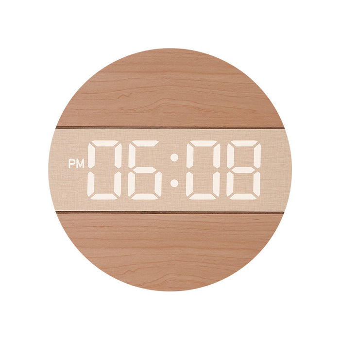 Living Room Clock Decoration Clock Wall Hanging Household Wall Watch - eZthings USA WE SORT ALL THE CRAZIEST GADGETS, GIZMOS, TOYS & TECHNOLOGY, SO YOU DON'T HAVE TO.