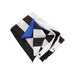 90*150cm USA Police Flags Thin American National Banner White And Blue Stars Printed Strip with Brass Grommets - eZthings USA WE SORT ALL THE CRAZIEST GADGETS, GIZMOS, TOYS & TECHNOLOGY, SO YOU DON'T HAVE TO.