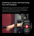 eZthings GS Watch 4  Smart bracelet