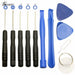 11pcs/set Cell Phones Opening Pry Phone Repair Tool Screwdrivers Set For iPhone Samsung HTC Moto Sony Hand Tools - eZthings USA WE SORT ALL THE CRAZIEST GADGETS, GIZMOS, TOYS & TECHNOLOGY, SO YOU DON'T HAVE TO.