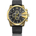 Cagarny Military Watches Men's Quartz Watch Leather Watchband Sports Wristwatches - eZthings USA WE SORT ALL THE CRAZIEST GADGETS, GIZMOS, TOYS & TECHNOLOGY, SO YOU DON'T HAVE TO.