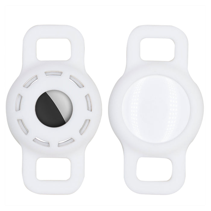 Suitable for Apple Airtag Silicone Protective Case Apple Locator Tracker Pet Anti-loss Protective Case - eZthings USA WE SORT ALL THE CRAZIEST GADGETS, GIZMOS, TOYS & TECHNOLOGY, SO YOU DON'T HAVE TO.