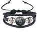 Game of Thrones House Stark Wolf Leather Bracelets - eZthings USA WE SORT ALL THE CRAZIEST GADGETS, GIZMOS, TOYS & TECHNOLOGY, SO YOU DON'T HAVE TO.