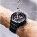 Fashion New Mens Watches BELUSHI Top Brand Luxury Chronograph Full Steel Waterproof Quartz Watch Men Date Sports Clock - eZthings USA WE SORT ALL THE CRAZIEST GADGETS, GIZMOS, TOYS & TECHNOLOGY, SO YOU DON'T HAVE TO.