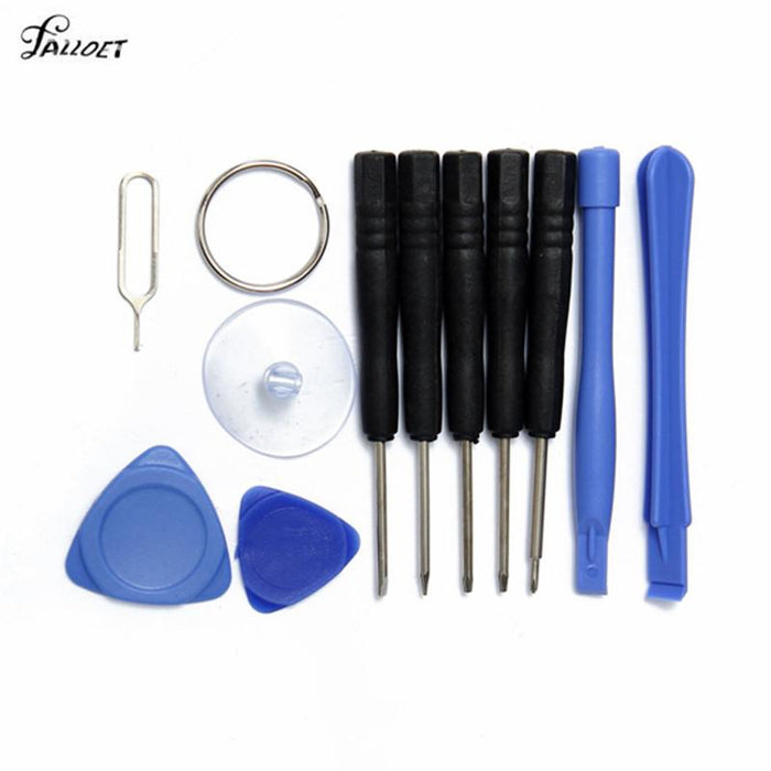 11pcs/set Cell Phones Opening Pry Phone Repair Tool Screwdrivers Set For iPhone Samsung HTC Moto Sony Hand Tools - eZthings USA WE SORT ALL THE CRAZIEST GADGETS, GIZMOS, TOYS & TECHNOLOGY, SO YOU DON'T HAVE TO.