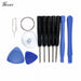 11pcs/set Cell Phones Opening Pry Phone Repair Tool Screwdrivers Set For iPhone Samsung HTC Moto Sony Hand Tools - eZthings USA WE SORT ALL THE CRAZIEST GADGETS, GIZMOS, TOYS & TECHNOLOGY, SO YOU DON'T HAVE TO.