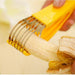 Stainless Steel Banana Cutter Fruit Vegetable Sausage Slicer Salad Sundaes Tools Cooking Tools Kitchen Accessories Gadgets - eZthings USA WE SORT ALL THE CRAZIEST GADGETS, GIZMOS, TOYS & TECHNOLOGY, SO YOU DON'T HAVE TO.
