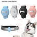 Airtag Silicone Protector Dog Bone Anti-Loss Locator Tracker Pet Tracker - eZthings USA WE SORT ALL THE CRAZIEST GADGETS, GIZMOS, TOYS & TECHNOLOGY, SO YOU DON'T HAVE TO.