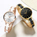 NIBOSI Luxury Ceramic Bracelet Watches Ladies Creative Quartz Watch For Women Female Clock Relogio Feminino Montre Femme 2330 - eZthings USA WE SORT ALL THE CRAZIEST GADGETS, GIZMOS, TOYS & TECHNOLOGY, SO YOU DON'T HAVE TO.