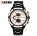 CURREN Watches Men quartz Sports  Waterproof Wristwatch - eZthings USA WE SORT ALL THE CRAZIEST GADGETS, GIZMOS, TOYS & TECHNOLOGY, SO YOU DON'T HAVE TO.