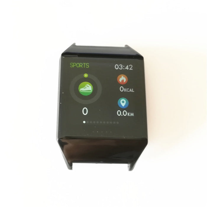 eZthings Smart Watch Bracelet Fitness Smartwatch Reloj Blood Pressure Heart Rate Monitor Smart Watches - eZthings USA WE SORT ALL THE CRAZIEST GADGETS, GIZMOS, TOYS & TECHNOLOGY, SO YOU DON'T HAVE TO.