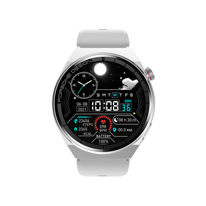 GS GT3 Pro Smart Watch Heart Rate, Blood Pressure, Blood Oxygen Monitoring Bluetooth Sports Watch Bracelet - eZthings USA WE SORT ALL THE CRAZIEST GADGETS, GIZMOS, TOYS & TECHNOLOGY, SO YOU DON'T HAVE TO.