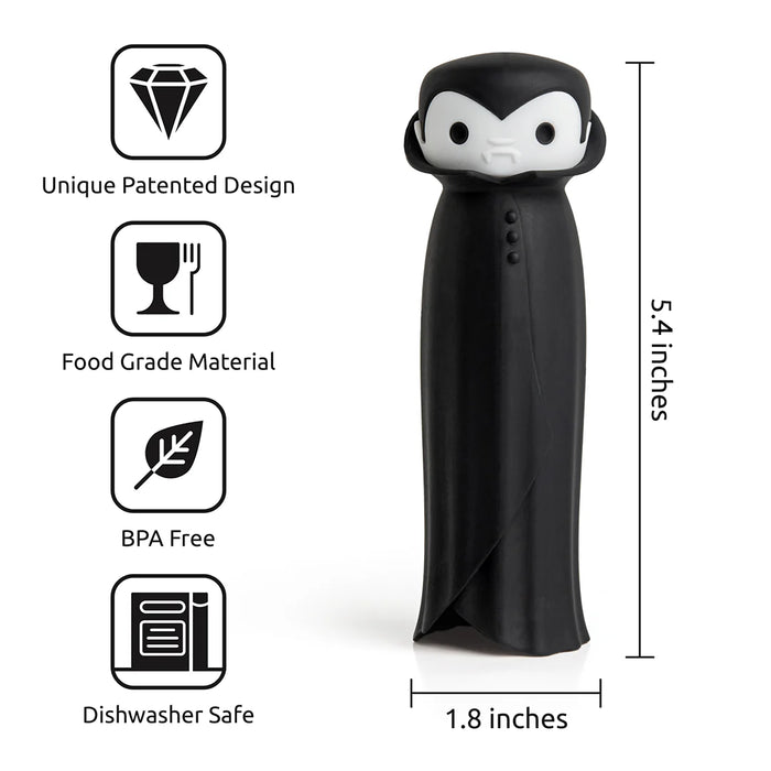 Drac N' Roll - eZthings USA WE SORT ALL THE CRAZIEST GADGETS, GIZMOS, TOYS & TECHNOLOGY, SO YOU DON'T HAVE TO.
