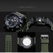 Dual Display Mens Military Quartz Wristwatch Men Resistant Sports Digital Watch - eZthings USA WE SORT ALL THE CRAZIEST GADGETS, GIZMOS, TOYS & TECHNOLOGY, SO YOU DON'T HAVE TO.