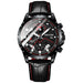 Fashion New Mens Watches BELUSHI Top Brand Luxury Chronograph Full Steel Waterproof Quartz Watch Men Date Sports Clock - eZthings USA WE SORT ALL THE CRAZIEST GADGETS, GIZMOS, TOYS & TECHNOLOGY, SO YOU DON'T HAVE TO.
