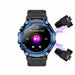 eThings T96 Smart Watch TWS 2 in 1 Bluetooth HD Call Recording Local Playback Health Monitoring - eZthings USA WE SORT ALL THE CRAZIEST GADGETS, GIZMOS, TOYS & TECHNOLOGY, SO YOU DON'T HAVE TO.