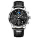 Lige Men's Quartz Watch Multifunction Chronograph Moon Phase Quartz Movement Waterproof Watch - eZthings USA WE SORT ALL THE CRAZIEST GADGETS, GIZMOS, TOYS & TECHNOLOGY, SO YOU DON'T HAVE TO.