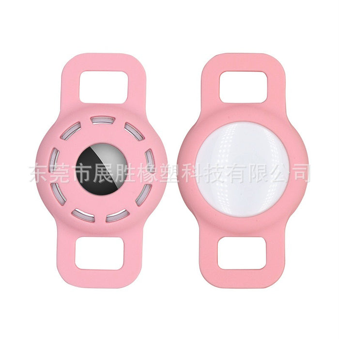 Suitable for Apple Airtag Silicone Protective Case Apple Locator Tracker Pet Anti-loss Protective Case - eZthings USA WE SORT ALL THE CRAZIEST GADGETS, GIZMOS, TOYS & TECHNOLOGY, SO YOU DON'T HAVE TO.