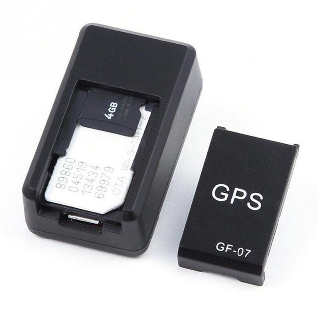 eThings GF-07 Magnetic Mini Car Vehicle Vehicle GPS Tracker For Elderly Real Time Track - eZthings USA WE SORT ALL THE CRAZIEST GADGETS, GIZMOS, TOYS & TECHNOLOGY, SO YOU DON'T HAVE TO.