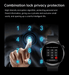 eZthings GS Watch 4  Smart bracelet