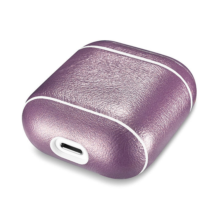eThings Leather Earphone Case For Apple Airpods Airpod Accessories Dust-proof Protective Cover Bluetooth Headphone Case Waterproof Case - eZthings USA WE SORT ALL THE CRAZIEST GADGETS, GIZMOS, TOYS & TECHNOLOGY, SO YOU DON'T HAVE TO.
