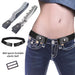Buckle-free Stretch Belt Invisible Casual Elastic Waist Leather Belt - eZthings USA WE SORT ALL THE CRAZIEST GADGETS, GIZMOS, TOYS & TECHNOLOGY, SO YOU DON'T HAVE TO.