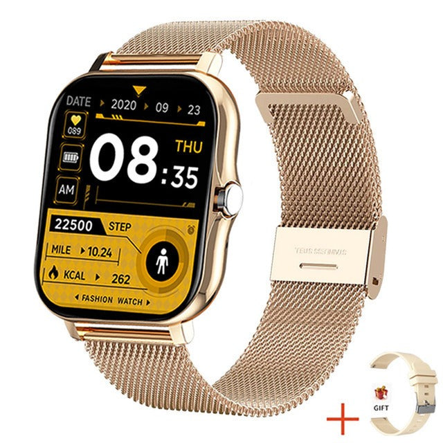 eThings Y13 smartwatch 1.83-inch sports bracelet Bluetooth call heart rate touch screen H13 smart bracelet - eZthings USA WE SORT ALL THE CRAZIEST GADGETS, GIZMOS, TOYS & TECHNOLOGY, SO YOU DON'T HAVE TO.