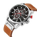 Watch Top Brand Man Watches with Chronograph Sports Waterproof Clock Man Watches Military Luxury Men's Watch Analog Quartz - eZthings USA WE SORT ALL THE CRAZIEST GADGETS, GIZMOS, TOYS & TECHNOLOGY, SO YOU DON'T HAVE TO.