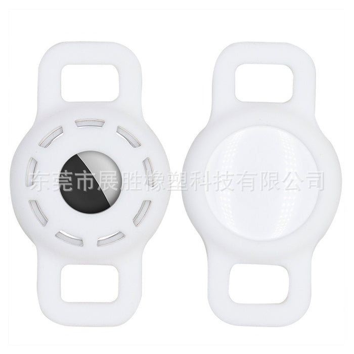 Suitable for Apple Airtag Silicone Protective Case Apple Locator Tracker Pet Anti-loss Protective Case - eZthings USA WE SORT ALL THE CRAZIEST GADGETS, GIZMOS, TOYS & TECHNOLOGY, SO YOU DON'T HAVE TO.