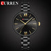 CURREN Women Watch Quartz Female clock Casual Fashion Stainless Steel Strap Watch - eZthings USA WE SORT ALL THE CRAZIEST GADGETS, GIZMOS, TOYS & TECHNOLOGY, SO YOU DON'T HAVE TO.