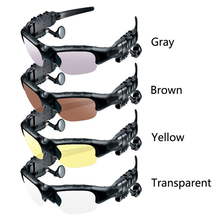 eThings Glasses Bluetooth Headset Sunglasses Headset Listening To Music E-Commerce Electronic Bluetooth Headset
