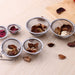 Stainless Steel Mesh Tea Infuser Strainer Creative Kitchen Pot Spice Filter Seasoning Ball Household Tea Leak Gadgets Tool - eZthings USA WE SORT ALL THE CRAZIEST GADGETS, GIZMOS, TOYS & TECHNOLOGY, SO YOU DON'T HAVE TO.