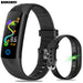 eThings LIGE Smart Watch Women IP68 Waterproof Sport Bracelet Smart Fitness Tracker Blood Pressure Heart Rate Monitor intelligent Watch - eZthings USA WE SORT ALL THE CRAZIEST GADGETS, GIZMOS, TOYS & TECHNOLOGY, SO YOU DON'T HAVE TO.