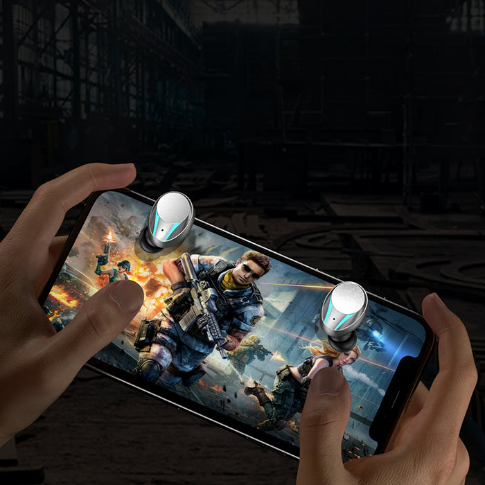 eThings M41 Bluetooth headset wireless in-ear noise reduction private model call game headset - eZthings USA WE SORT ALL THE CRAZIEST GADGETS, GIZMOS, TOYS & TECHNOLOGY, SO YOU DON'T HAVE TO.