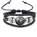 Game of Thrones House Stark Wolf Leather Bracelets - eZthings USA WE SORT ALL THE CRAZIEST GADGETS, GIZMOS, TOYS & TECHNOLOGY, SO YOU DON'T HAVE TO.
