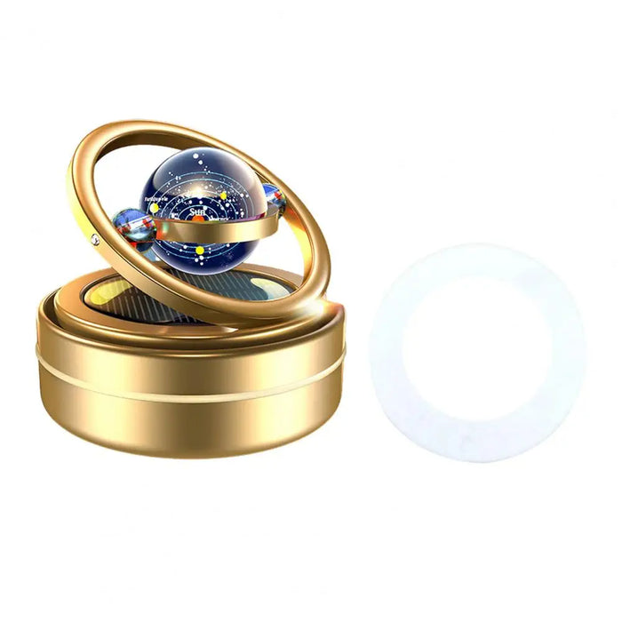 living room car air freshener diffuser solar rotating car perfume suspension aroma diffuser - eZthings USA WE SORT ALL THE CRAZIEST GADGETS, GIZMOS, TOYS & TECHNOLOGY, SO YOU DON'T HAVE TO.